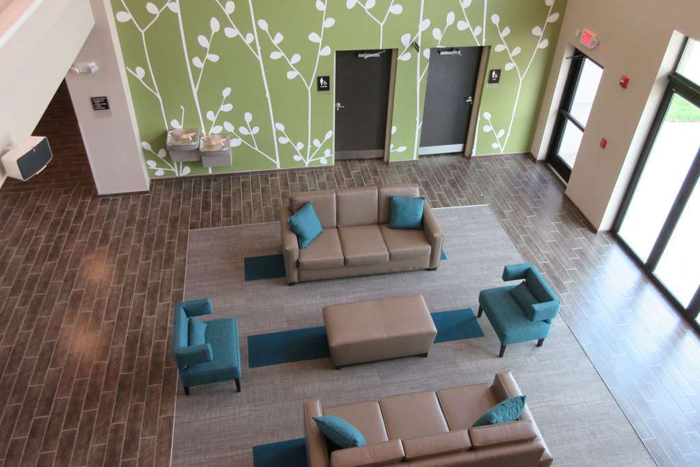Mainstay Suites Sarasota I-75 Fruitville Εσωτερικό φωτογραφία