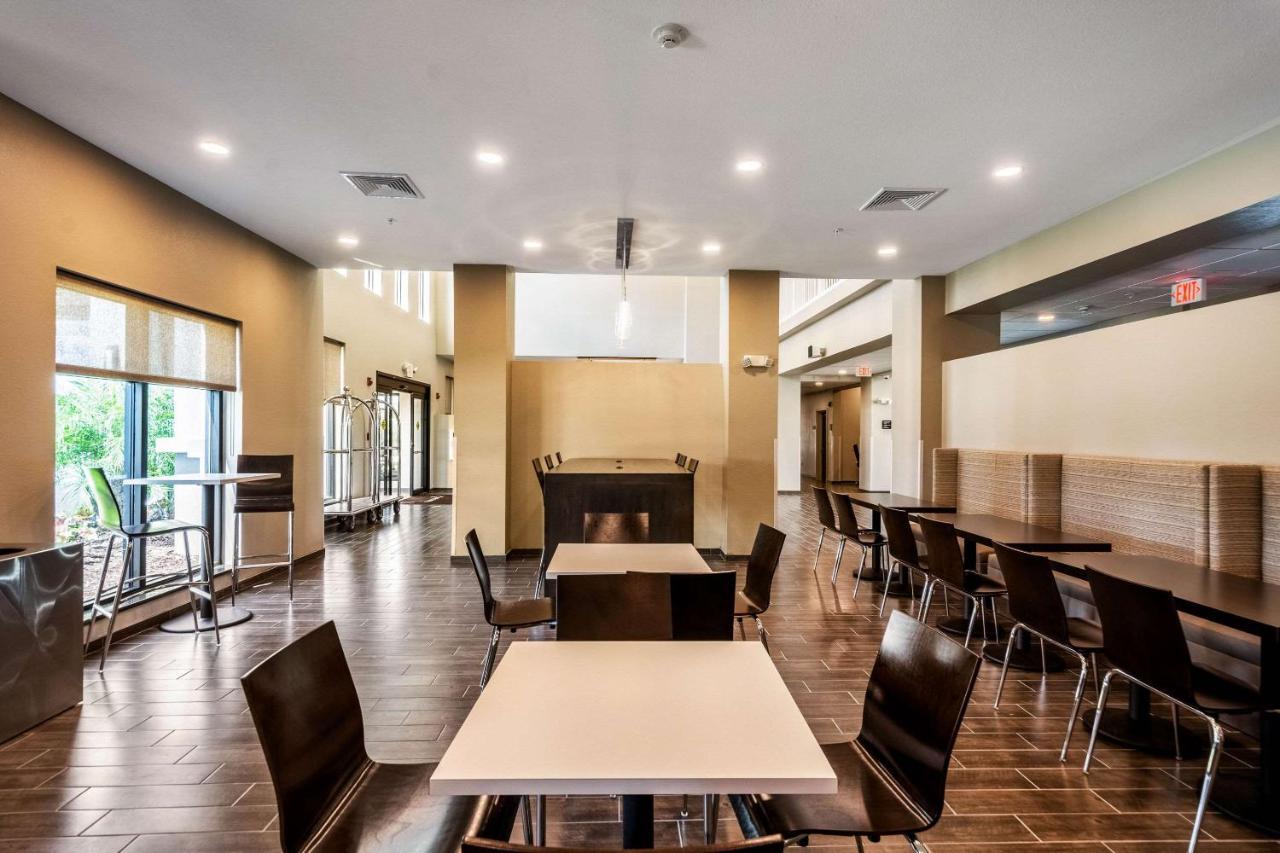 Mainstay Suites Sarasota I-75 Fruitville Εξωτερικό φωτογραφία