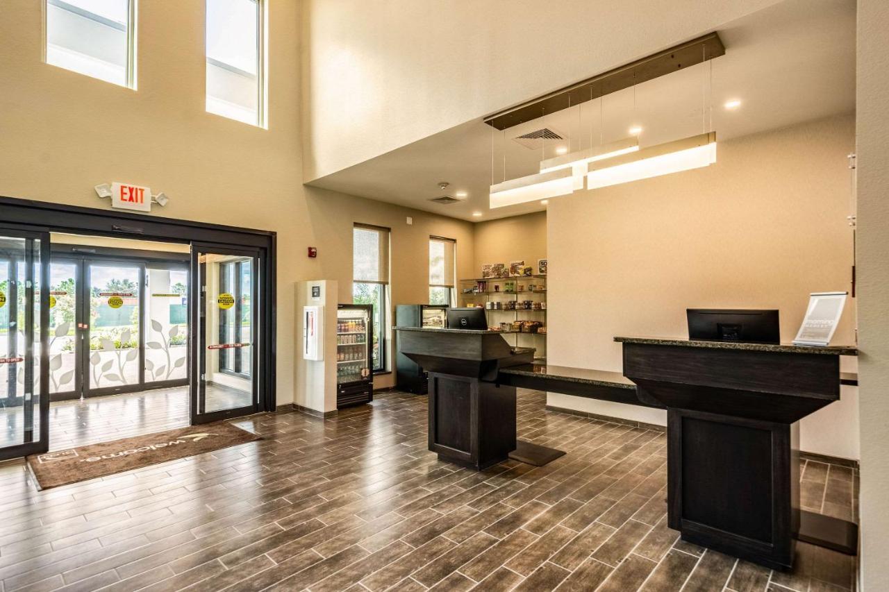 Mainstay Suites Sarasota I-75 Fruitville Εξωτερικό φωτογραφία
