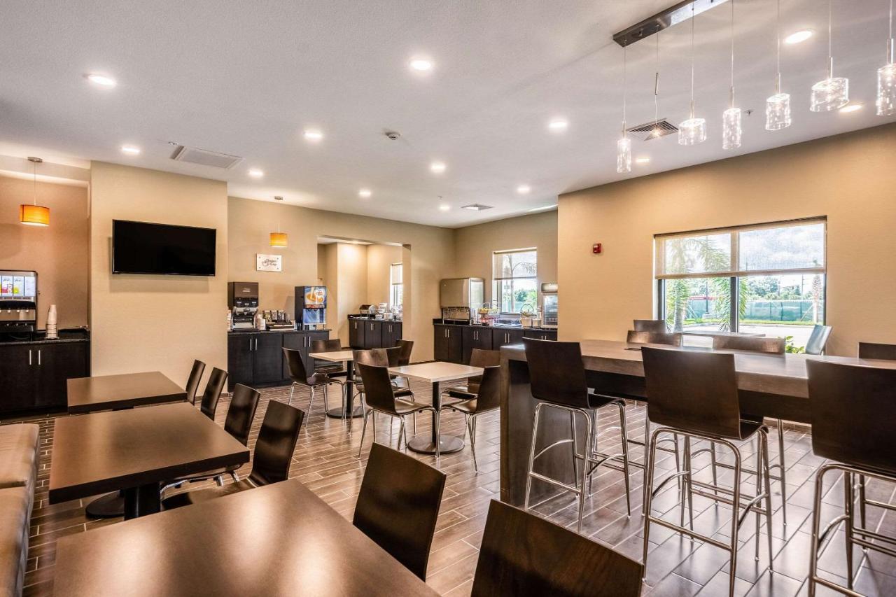 Mainstay Suites Sarasota I-75 Fruitville Εξωτερικό φωτογραφία