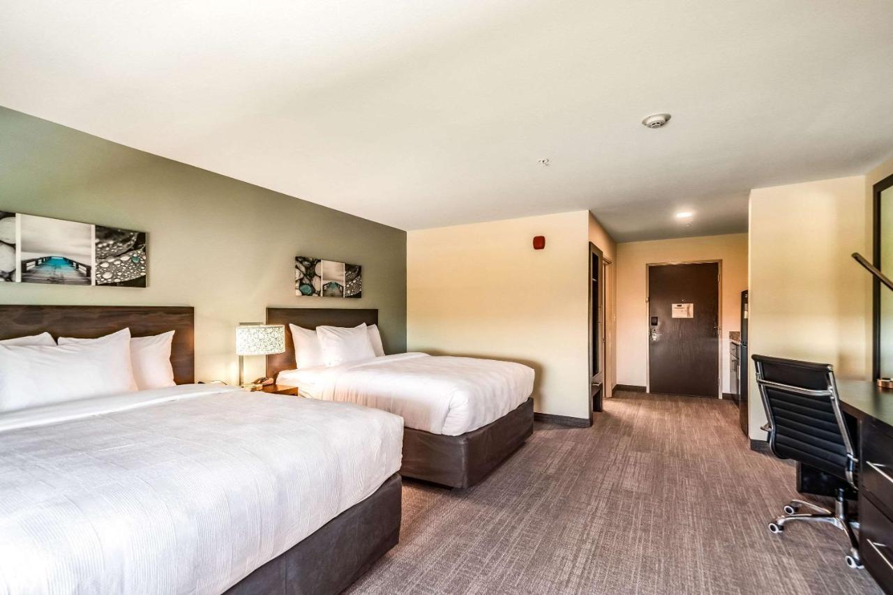 Mainstay Suites Sarasota I-75 Fruitville Εξωτερικό φωτογραφία
