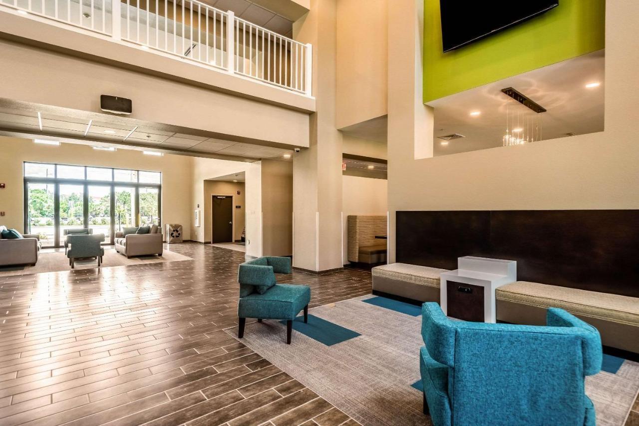Mainstay Suites Sarasota I-75 Fruitville Εξωτερικό φωτογραφία
