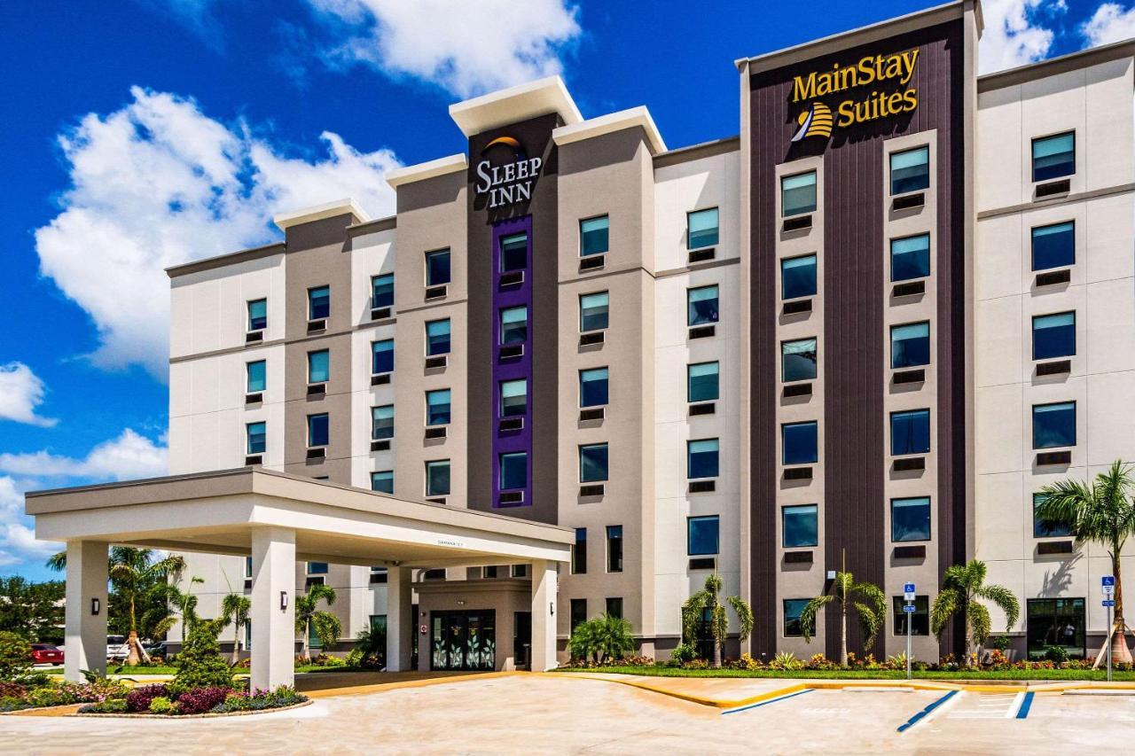 Mainstay Suites Sarasota I-75 Fruitville Εξωτερικό φωτογραφία