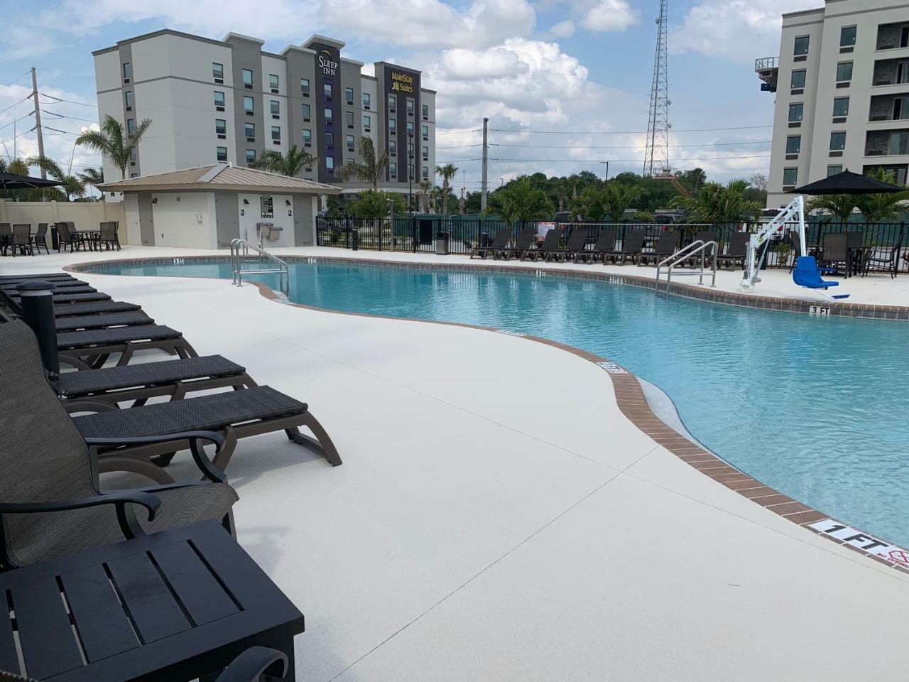 Mainstay Suites Sarasota I-75 Fruitville Εξωτερικό φωτογραφία